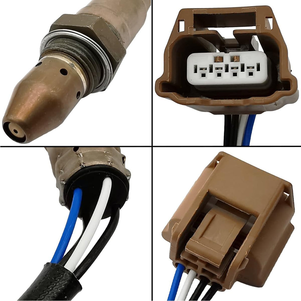 4Pcs O2 Sensor for Nissan 370Z Infiniti G37 EX35 FX35 (VQ37VHR)| 234-9135 234-4380