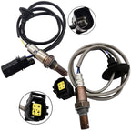 Suitable for 2Pcs Air Fuel Ratio & O2 Sensor for Mitsubishi Lancer Outlander Sport (11-18) | 234-5051 234-4114