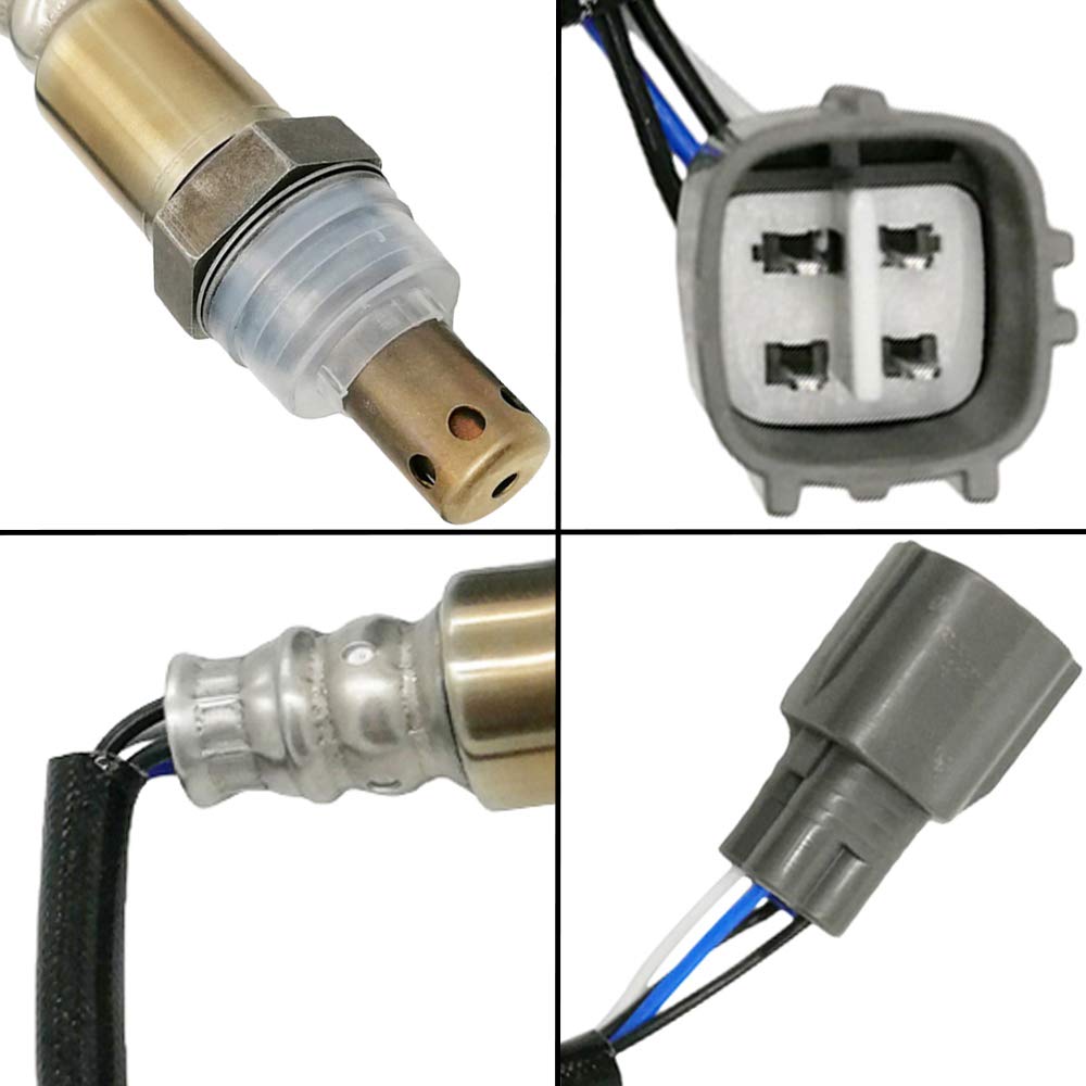 Suitable for 2Pcs O2 Sensor for Scion xB 2.4L (2008-2010) | 234-9041 234-4168