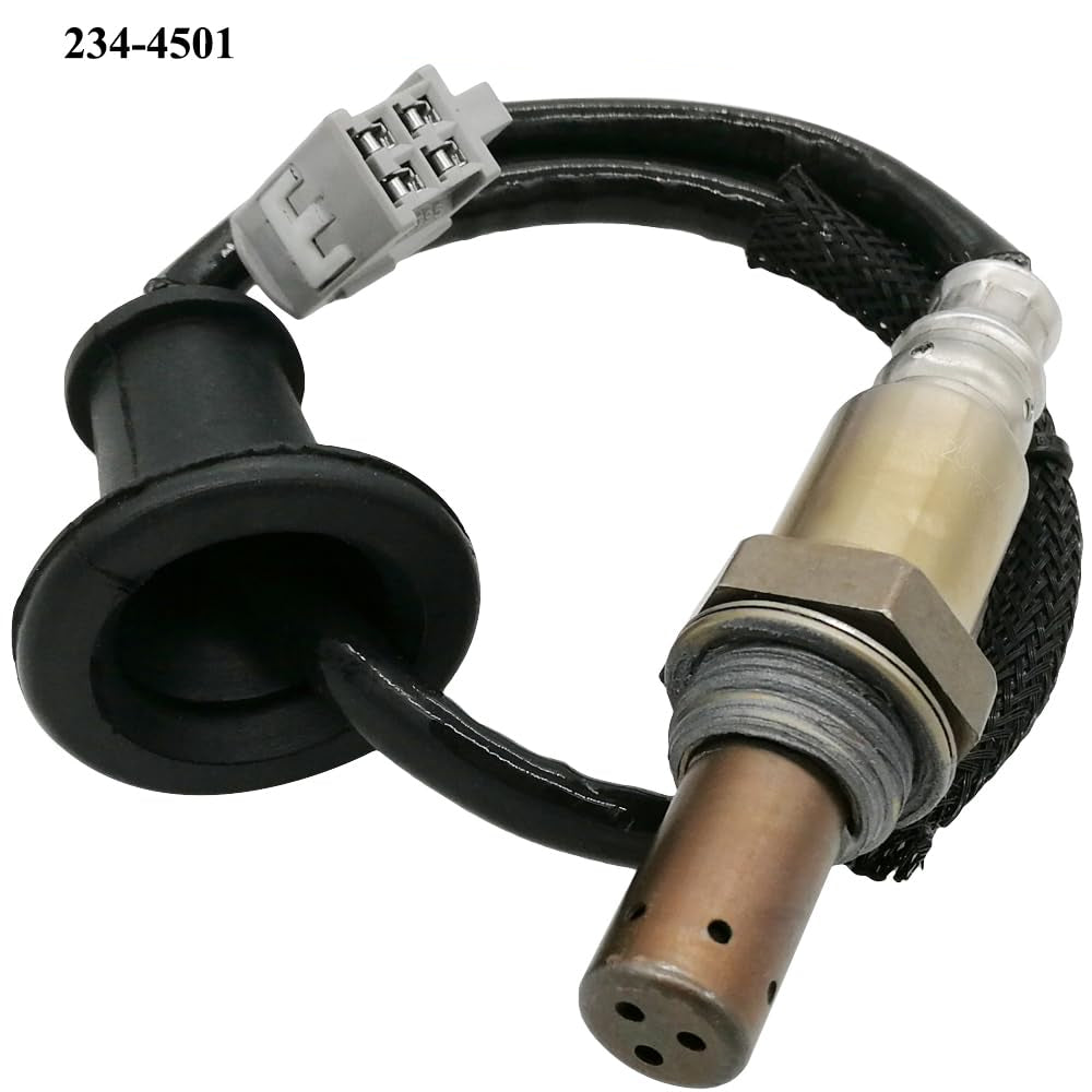 4Pcs Air Fuel Ratio & O2 Sensor Set for Toyota RAV4 3.5L V6 (2006-2012) - 234-9049 234-9022 234-4501 234-4261