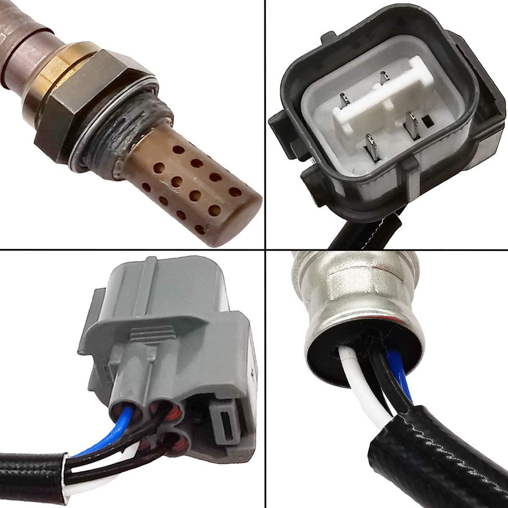 Suitable for Downstream O2 Sensor for Honda Civic 1.6L (D16Y8 Engine) & CR-V | 36532-P3F-A11 36532-P3F-A01