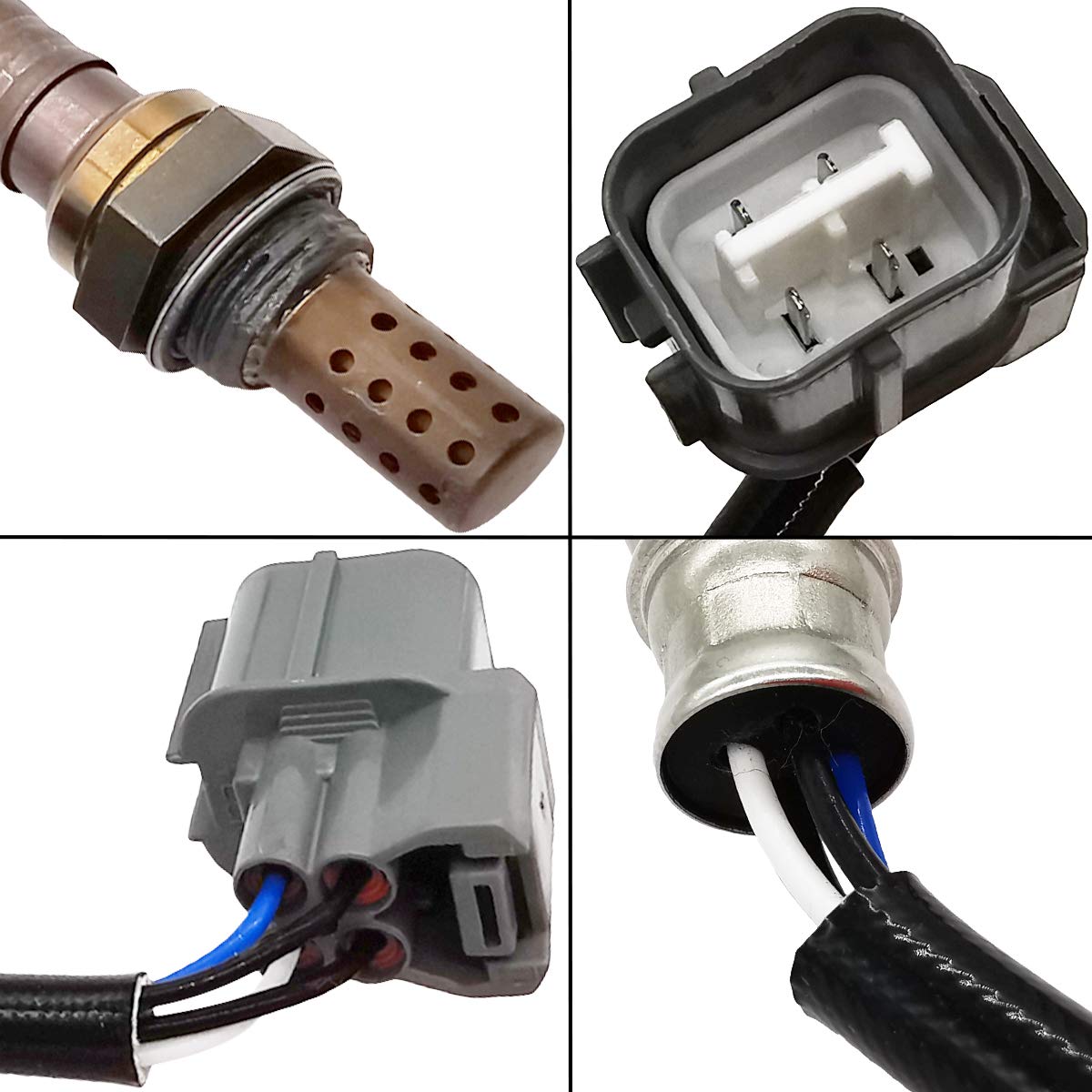 Downstream O2 Sensor for Honda Civic 1.6L (D16Y8 Engine) & CR-V - 36532-P3F-A11 36532-P3F-A01