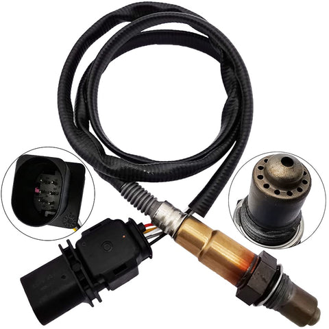 Upstream Wideband O2 Sensor for BMW 325i 328i 525i X3 X5 (E90/E60) | 234-5139, 11787558055