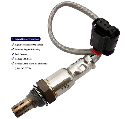 Suitable for O2 Sensor for Jeep Wrangler Ram 1500 Dodge Charger (2022-2023) | 68224424AA