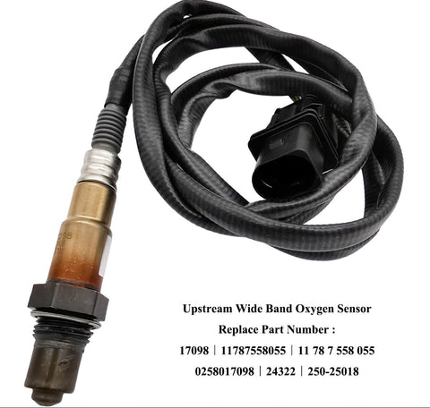 2Pcs O2 Sensor Upstream & Downstream for BMW 328i 528i X3 Z4 | 234-5139 234-4892