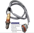 Downstream Left Lambda O2 Sensor for Porsche Panamera V6 V8 (2010-2016) 0258010177 16177