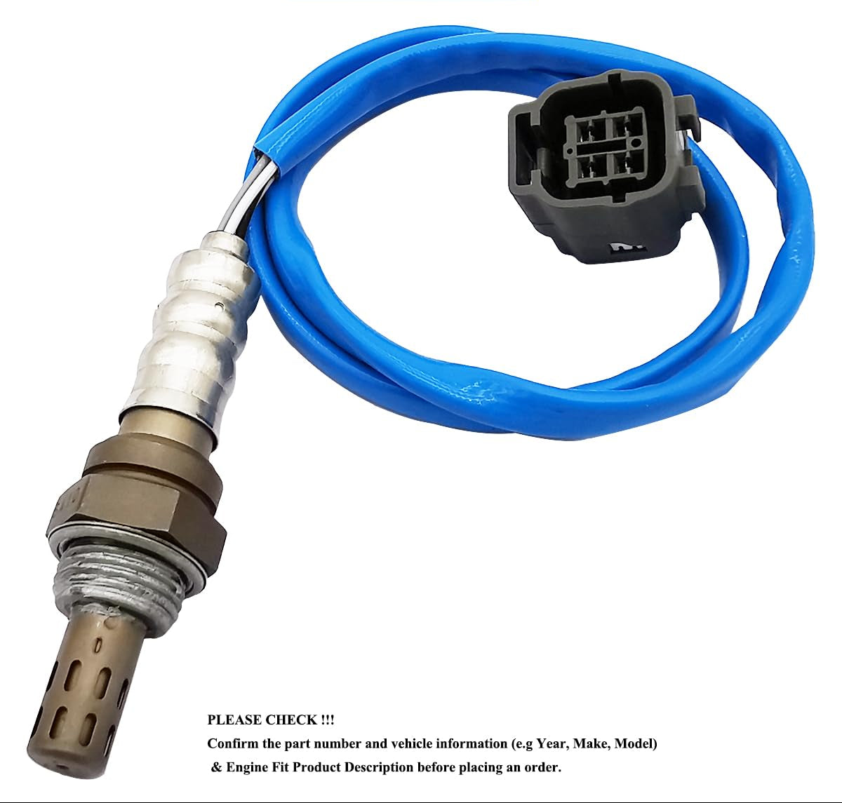 Suitable for Downstream O2 Sensor for Mazda 6 2.5L (2009-2013) | 234-4279 250-24859