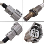 O2 Oxygen Sensor Downstream Sensor 2 Replacement for Highlander 3.3L-V6 2004-2007 for Lexus RX330 3.3L 2004-2006 RX350 3.5L 2007-2014 RX450h 3.5L 2010-2013 234-4509 89465-48180