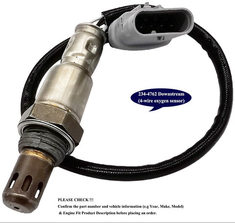 Suitable for 2Pcs O2 Sensor for Chevy Malibu Camaro Impala 2.5L (2013-2017) | 234-4763 234-4762