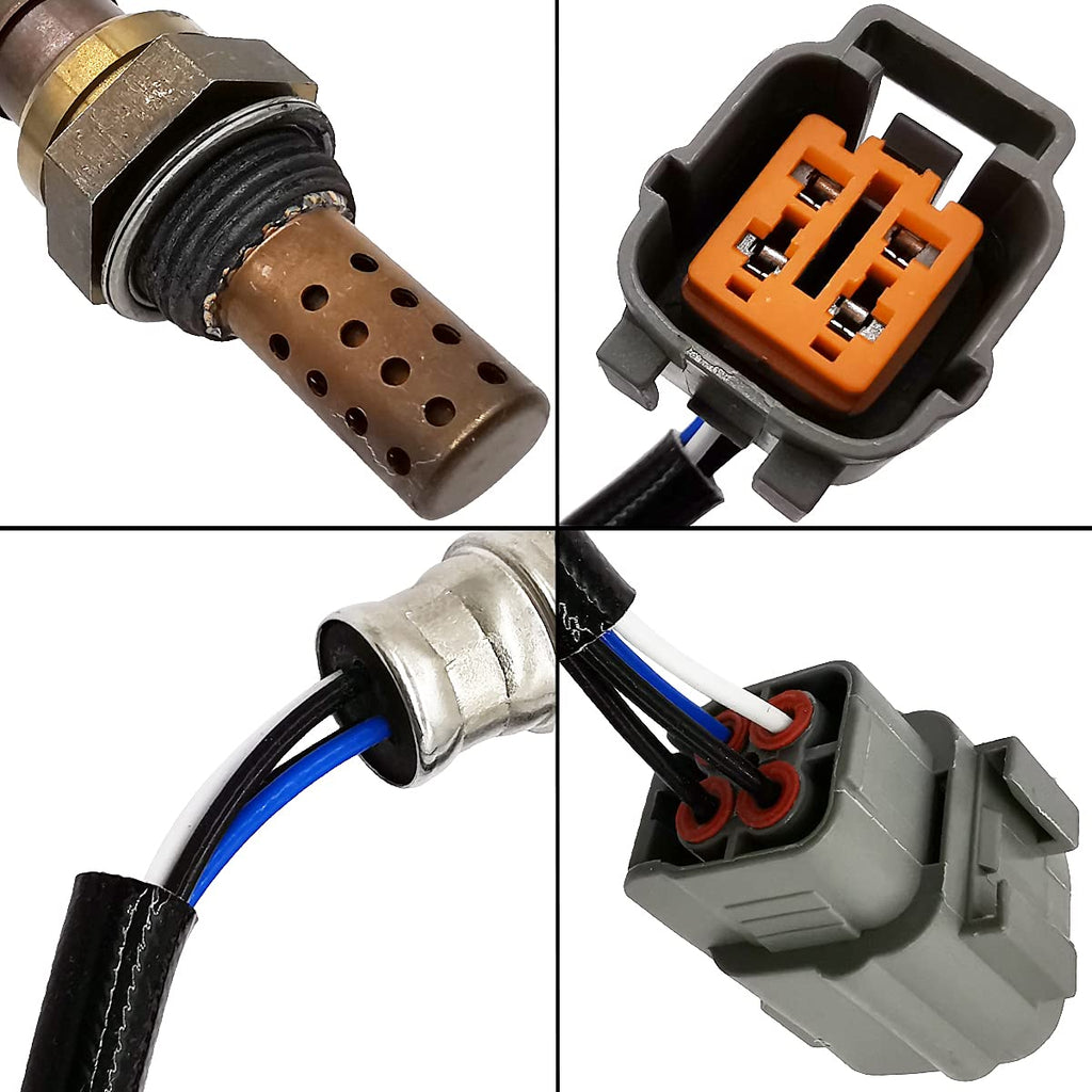 Suitable for 2Pcs Air Fuel Ratio Sensor for Mazda CX-7 2.3L Turbo (07-09) | 234-5012 234-4044