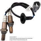2Pcs Air Fuel Ratio & O2 Sensor for Toyota Sienna V6 (2004-2010 FWD Only) | 234-9012 234-4516