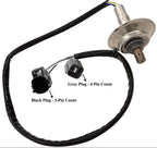 Suitable for 2Pcs Air Fuel Ratio Sensor for Mazda CX-7 2.3L Turbo (07-09) | 234-5012 234-4044