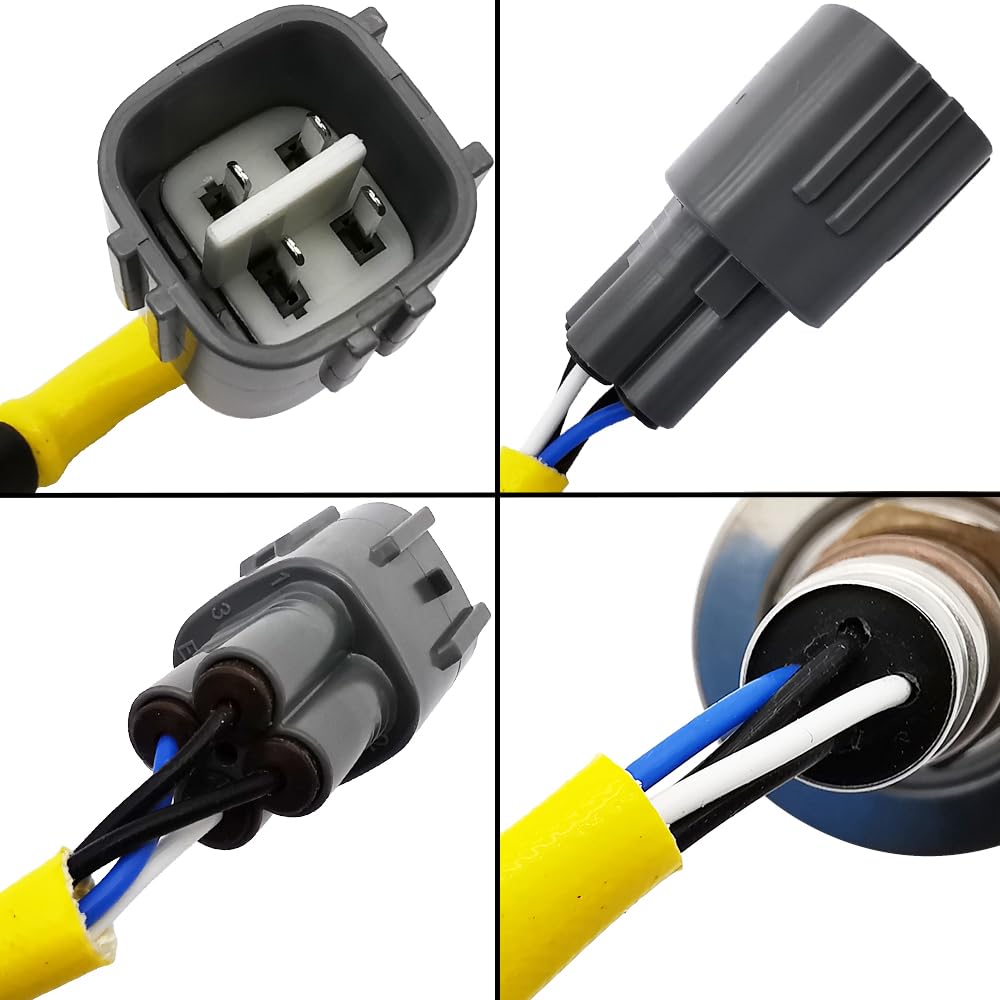 Downstream O2 Sensor for Subaru Forester Impreza Crosstrek 2.0L 2.5L - 234-4513