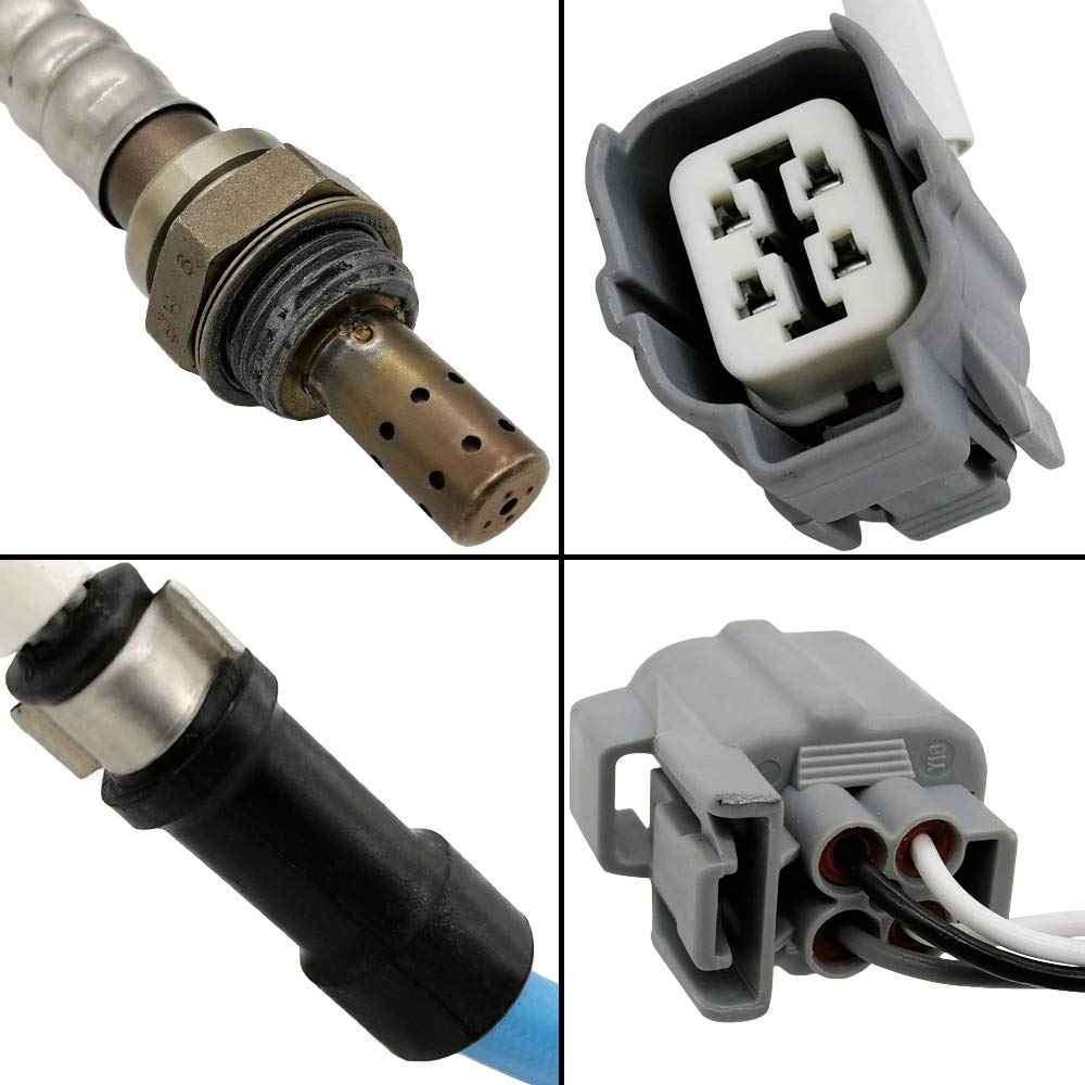 2Pcs 234-4220 234-4733 Upstream Downstream O2 Oxygen Sensor Replacement for Honda Civic 1999 2000