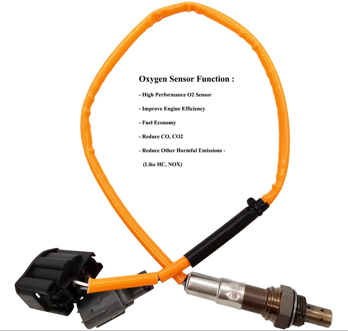 5-Wire Upstream Air Fuel Ratio Sensor for Mazda 6 2.3L (2002-2007) - LFH1-18-8G1