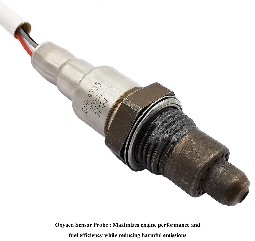 Suitable for Downstream O2 Sensor for Land Rover LR4 Range Rover Sport 3.0L 5.0L | 234-4795