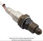 Downstream O2 Sensor for Land Rover LR4 Range Rover Sport 3.0L 5.0L - 234-4795