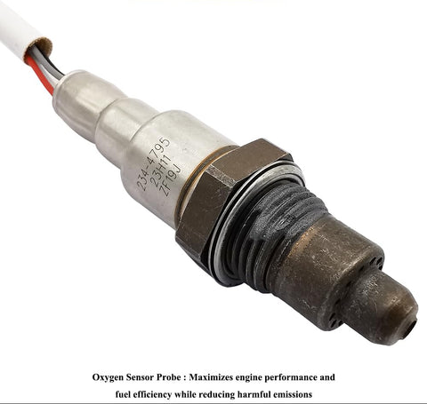 Suitable for Downstream O2 Sensor for Land Rover LR4 Range Rover Sport 3.0L 5.0L | 234-4795