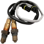 2Pcs O2 Sensor Up & Down for Mercedes CLS55 AMG E500 SL500 | 16167 16272