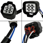 2Pcs Air Fuel Ratio & O2 Sensor for Subaru Forester Impreza Outback 2.5L (04-05) | 234-9122 234-4732