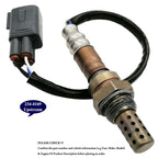 4Pcs O2 Sensor Set for Toyota Sequoia & Tundra 4.7L RWD (2001-2004) | 234-4161 234-4169