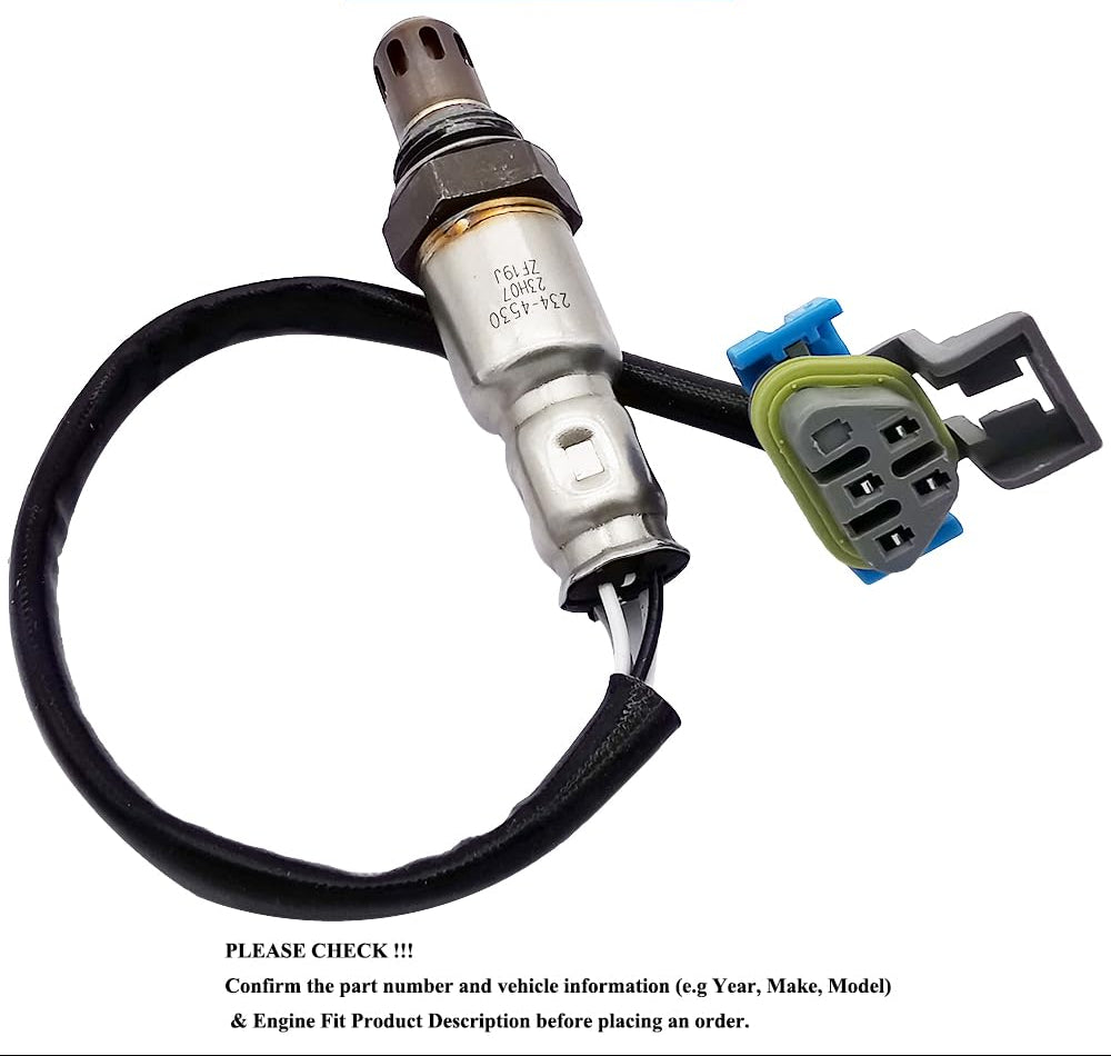 Downstream Oxygen Sensor for Chevy Equinox Captiva Sport GMC Terrain (2011-2017) | 234-4530