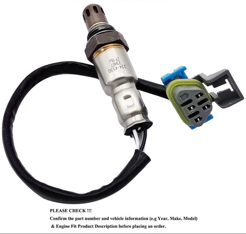 Suitable for Downstream Oxygen Sensor for Chevy Equinox Captiva Sport GMC Terrain (2011-2017) | 234-4530
