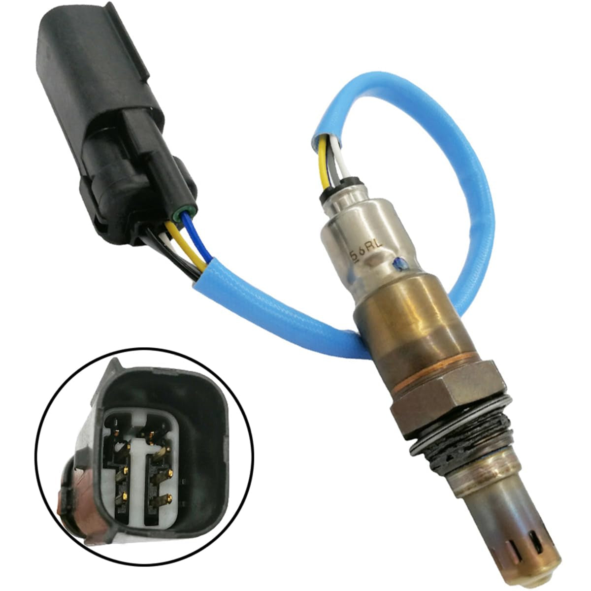 2Pcs Upstream Wideband O2 Sensor for Ford F-150 Explorer Mustang 3.5L 3.7L - BL3Z-9F472-A