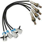 4Pcs Oxygen Sensor Set for Chevy Silverado & Tahoe (2003-2007) | 234-4668
