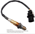 2Pcs Wideband A/F & O2 Sensor for Audi A4 A5 Q5 2.0T (2011-2018)| 234-5019 234-4754