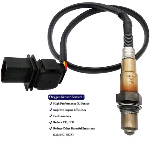Upstream Wideband A/F Sensor for Mercedes C300 E350 3.5L V6 (2012-2016) | 234-5065