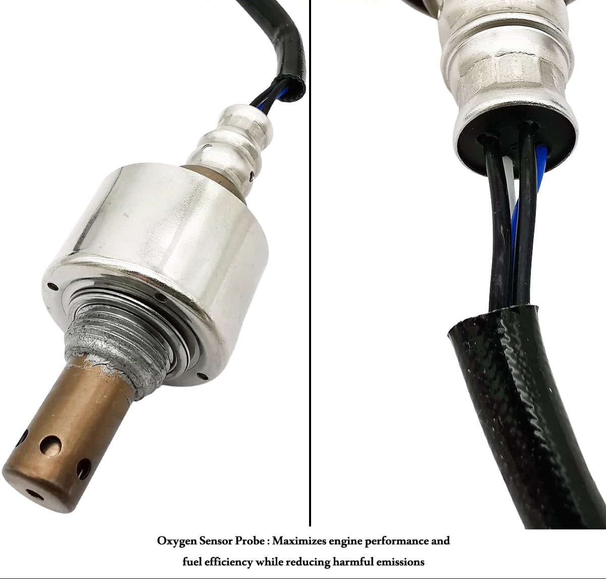 234-9069 Upstream Air Fuel Ratio Oxygen O2 Sensor for Honda Civic 1.8L L4 CNG Engine 2006 2007 2008 2009 2010 2011 36531-RNE-A01, 36531-RNE-A02