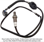 2Pcs Oxygen Sensor Set for Honda Accord 2.4L EX/LX/DX (2003-2007) | 234-9040 + 234-4797