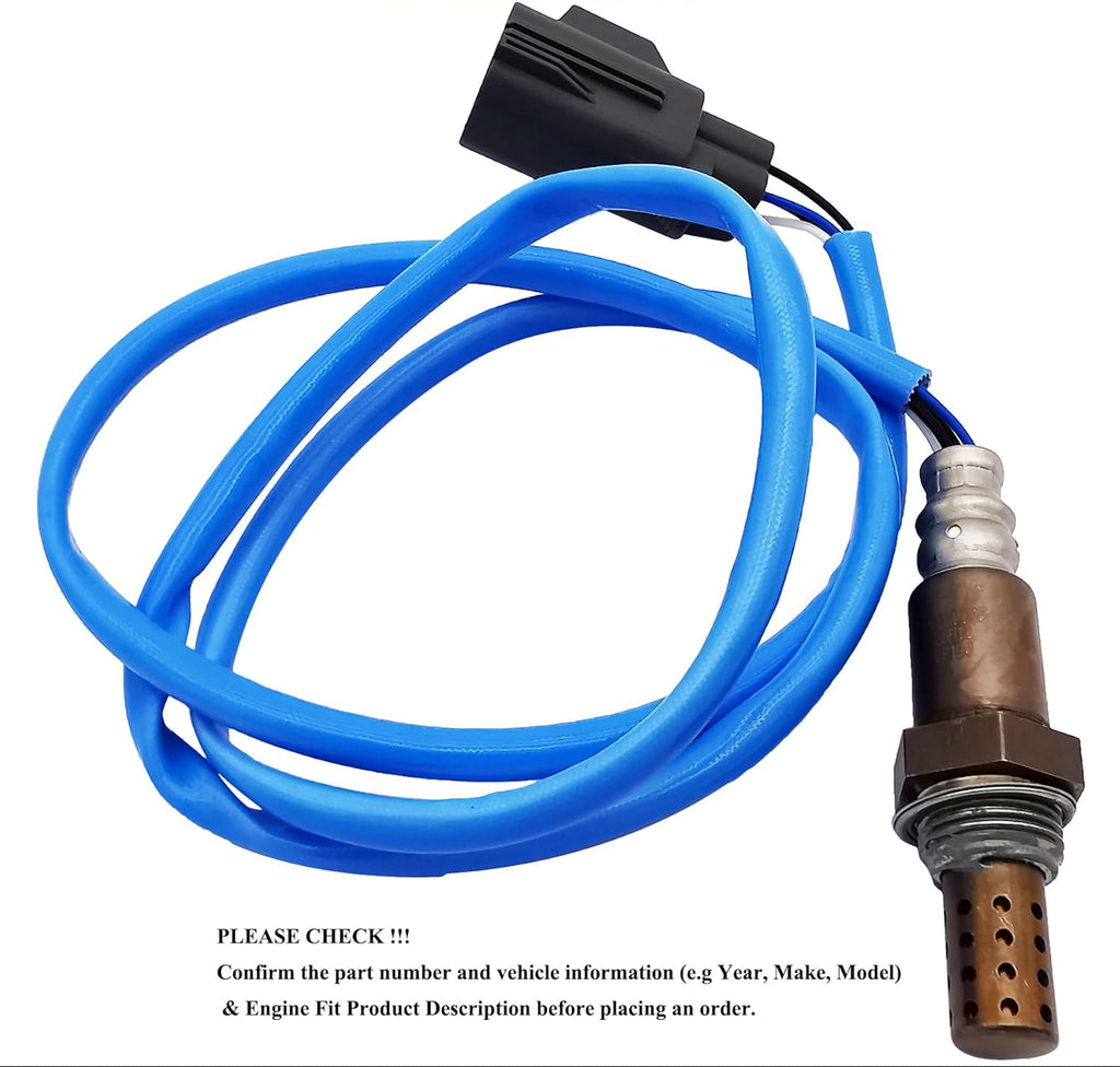 4Pcs Air Fuel Ratio & O2 Sensor Set for Land Rover LR4 Range Rover Sport 5.0L V8 | 234-9095 234-4454 234-4465