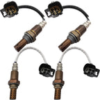 4Pcs Air Fuel Ratio Sensor for Land Rover LR3 Range Rover Sport 4.4L | 234-9075 234-4264
