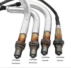 4Pcs O2 Sensor Set for BMW E90 320i E81 120i (2008-2016) | 11787535269 11787545243 11787570481 11787570104