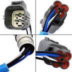 4Pcs Air Fuel Ratio & O2 Sensor Set for Land Rover LR4 Range Rover Sport 5.0L V8 | 234-9095 234-4454 234-4465