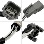 2Pcs Air Fuel Ratio & O2 Sensor for Hyundai Santa Fe Tucson Kia Sorento 2.4L | 234-5714 234-8031