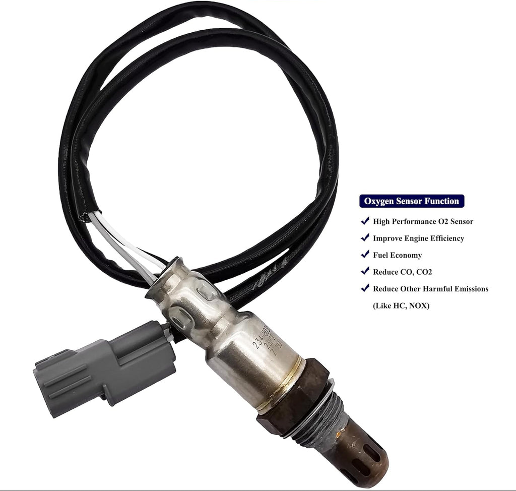 Suitable for Downstream O2 Sensor for Hyundai Santa Fe Tucson Kia Sorento (2016-2022) | 234-8031 392102GBB0