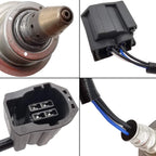 2Pcs Air Fuel Ratio & O2 Sensor for Mazda 2 1.5L (11-13) | 234-9103 234-4329