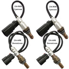 4Pcs Air Fuel Ratio & O2 Sensor Set for Ford F-150 Explorer Escape V6 (11-15) | 234-5038 234-4490