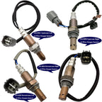 4Pcs O2 Sensor Set for Lexus ES350 Toyota Camry Avalon (2005-2007) 234-9041 234-9050 234-4260 234-4064