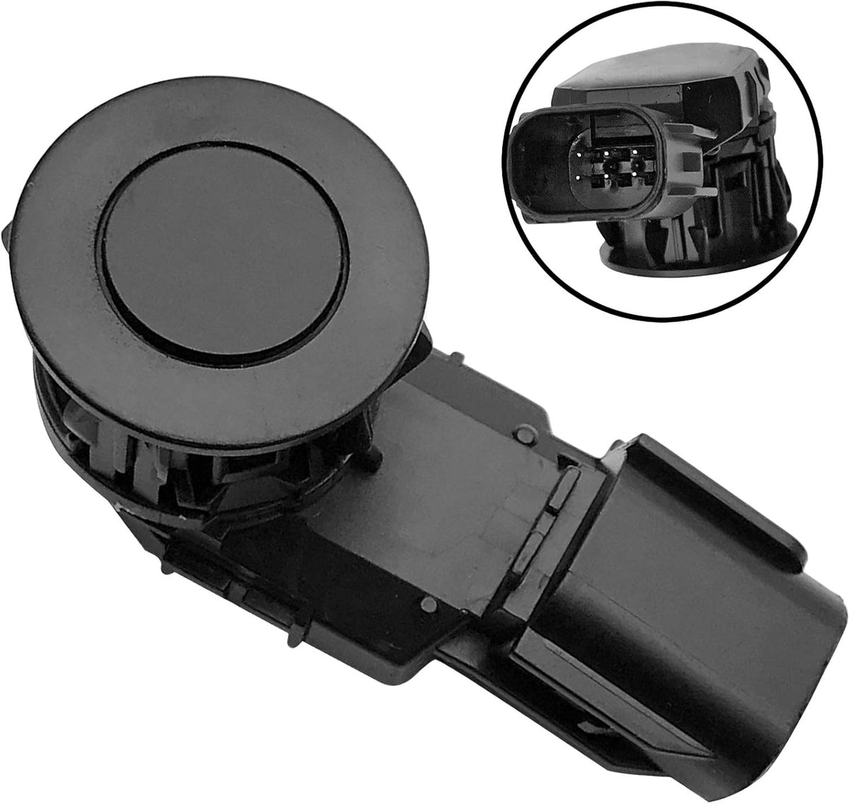 4Pcs PDC Parking Assist Sensor for Toyota Tundra Tacoma RAV4 (2014-2020) | 89341-0C010