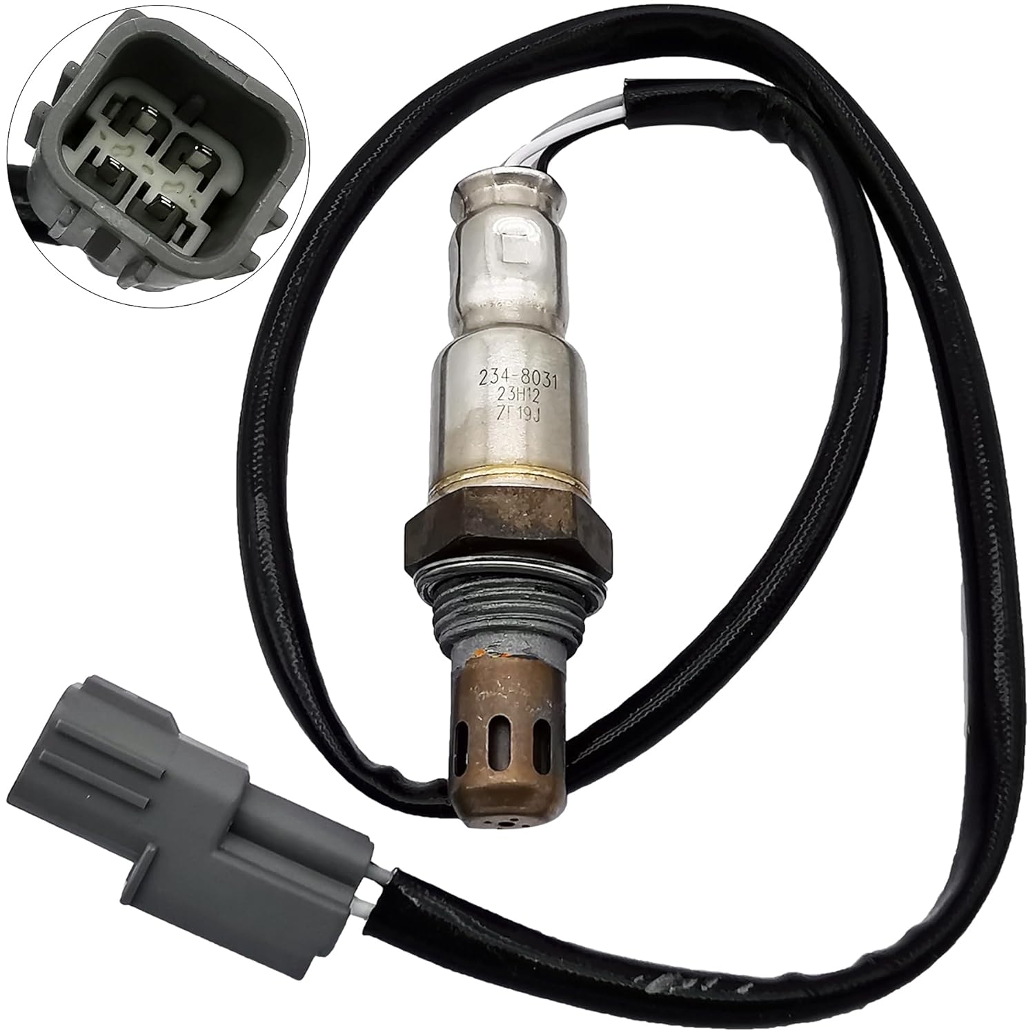 Downstream O2 Sensor for Hyundai Santa Fe Tucson Kia Sorento (2016-2022) - 234-8031 392102GBB0