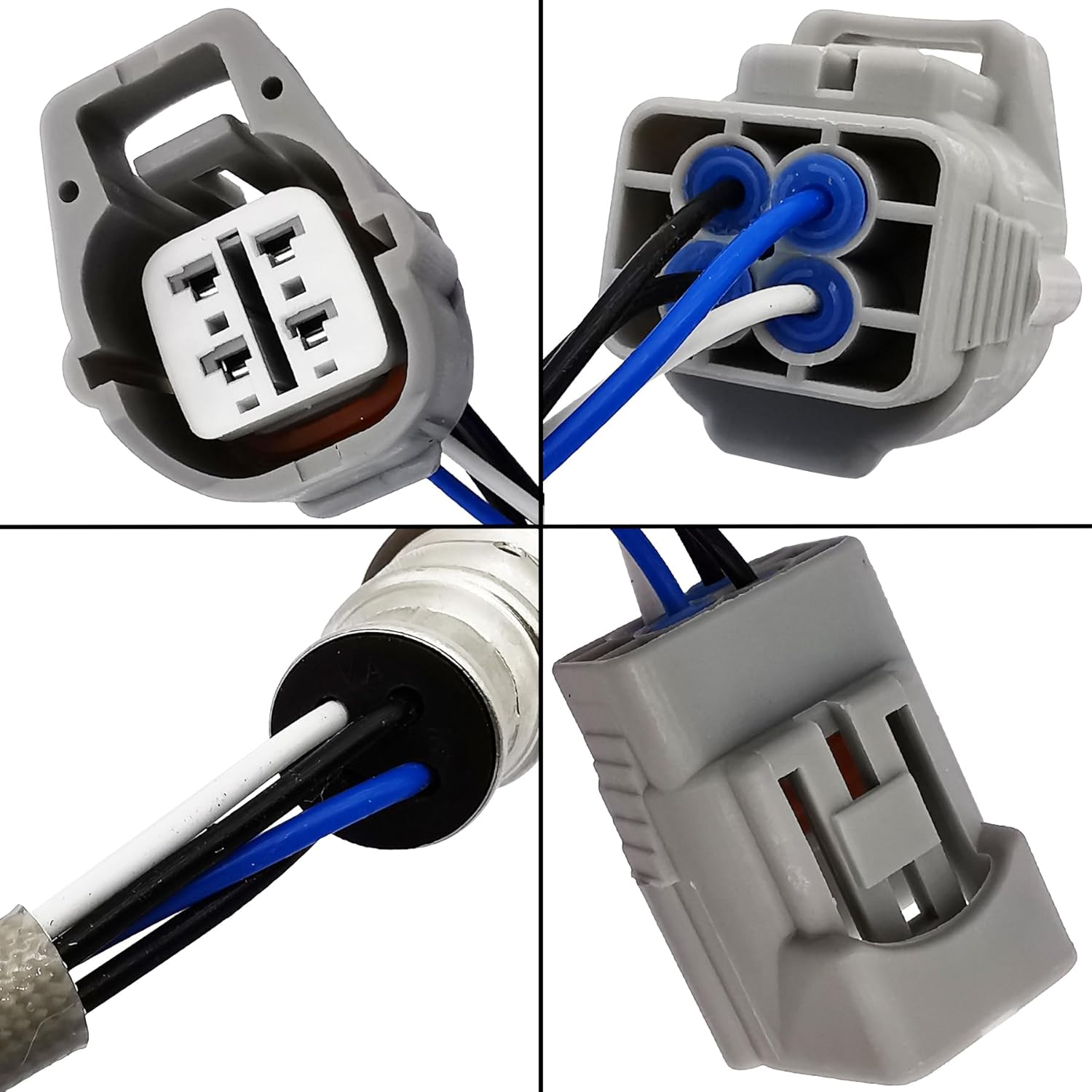 234-8000 Downstream Oxygen O2 Sensor for Mazda CX-3 MX-5 Miata 2016-2018 2.0L L4, Scion IA 2016 Toyota Yaris IA 2017-2018 1.5L L4 89465WB001, P51C18861, P51S1886ZA