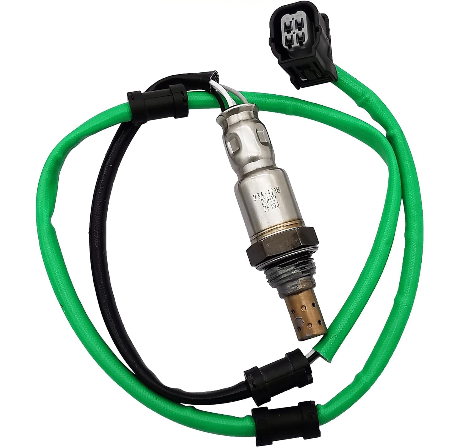 2Pcs Air Fuel Ratio & O2 Sensor for Honda Fit 1.5L (2009-2010) - 36531-RB0-003 36532-RB1-004