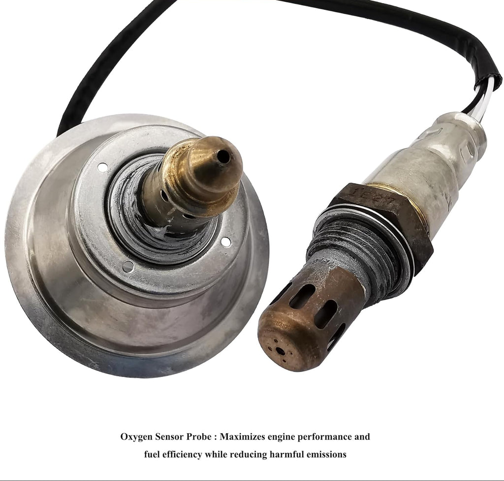 2Pcs Air Fuel Ratio & O2 Sensor for Hyundai Santa Fe Tucson Kia Sorento 2.4L | 234-5714 234-8031