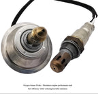 2Pcs Air Fuel Ratio & O2 Sensor for Hyundai Santa Fe Tucson Kia Sorento 2.4L | 234-5714 234-8031