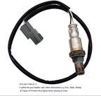 Suitable for Downstream O2 Sensor for Hyundai Santa Fe Tucson Kia Sorento (2016-2022) | 234-8031 392102GBB0