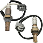 2Pcs Air Fuel Ratio & O2 Sensor for Honda Element 2.4L (2003-2011) | 234-9064, 234-4733